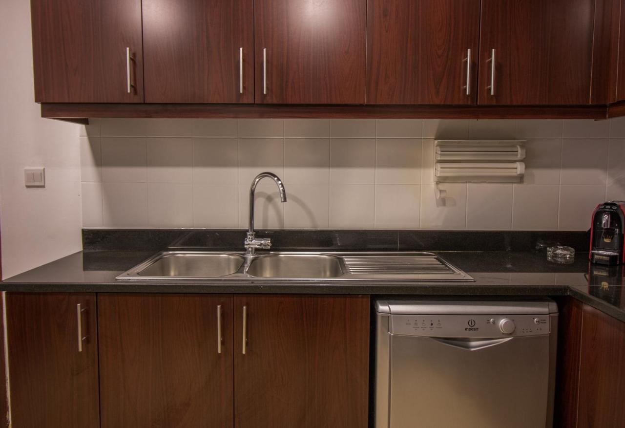ドバイPremium 3Br! Partial Sea-View - Amwajアパートメント エクステリア 写真